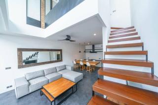 Loft Ludo 9: Cozy 1-bdr luxury loft in Great Location! - Canggu - 7
