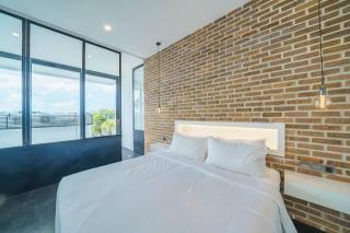 Loft Ludo 9: Cozy 1-bdr luxury loft in Great Location! - Canggu - 2
