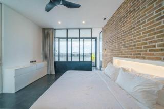 Loft Ludo 9: Cozy 1-bdr luxury loft in Great Location! - Canggu - 1