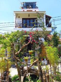 AnBang Morning Glory Beach Homestay 호이안 안방비치 숙소호텔 - 0