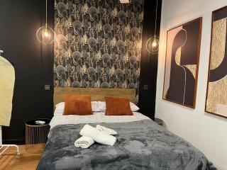 Chic10 luxury Gran via - Madrid - 6