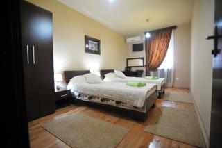 Garni Hotel City - 4