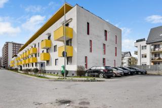 BLUE APARTMENT 1 - 8