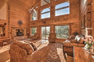 Brookings Vacation Rental Lodge on 88 Acres! - 9