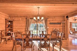 Brookings Vacation Rental Lodge on 88 Acres! - Brookings - 4