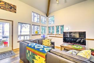 Dreamy Waterfront Studio with Hood Canal Views - Shelton - 7