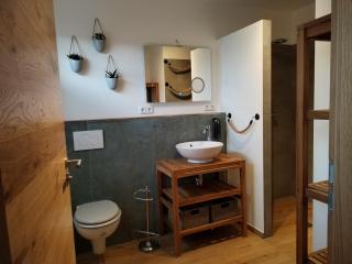 Ferienwohnung am Gänsbach - Grassau - 4