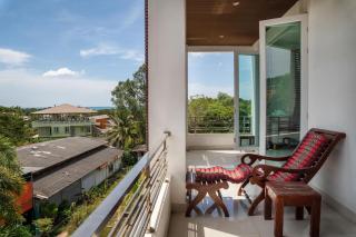 2Br Seaview Apartment, Long Beach, Lanta Sport Resort 205 - 7