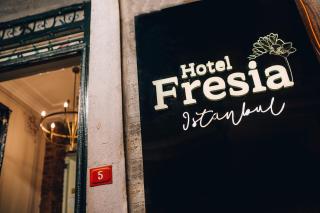 Hotel Fresia Istanbul - Istanbul - 7