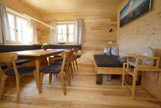 Hirschberghütte - Bizau - 7