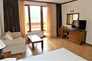 Bansko Luxury apartment in St Ivan Rilski Spa 4 Bansko Private SPA & Minreal Hot water pools - Bansko - 1