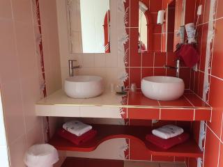 Chambres du logis De La Mare Du Parc - Surtainville - 2