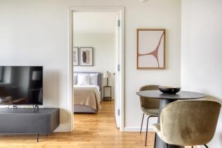 LIC 1BR w WD Elevator Doorman nr E River NYC-852 - 5