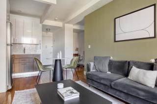 UWS 1br w doorman gym nr Central Park NYC-900 - New York - 8