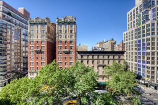 UWS 1br w doorman gym nr Central Park NYC-900 - New York - 6