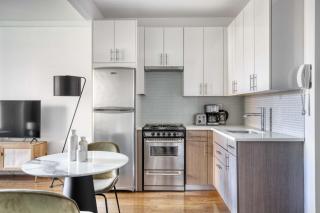UWS 1br w doorman gym nr Central Park NYC-900 - New York - 4