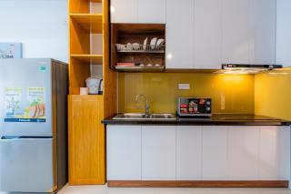 Apartment near TSN Airport 1Br - Ho Chi Minh - 2