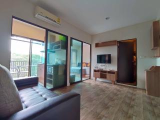 Deluxe Room at Tree Boutique Condo by Suwan Style Agency - Chiang Mai - 9