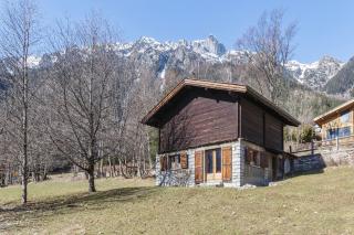 Petit Chalet Des Moussoux - Happy Rentals - Chamonix - 4