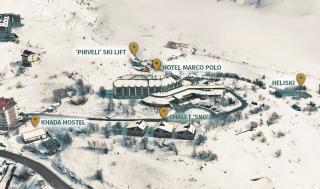 Khada Hostel - Gudauri - 9