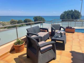 Villa Farell just in front of the sea - San Pol de Mar - 8