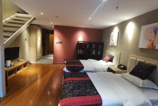 Zou Qu Ye Travel Hotel - Chongqing - 9