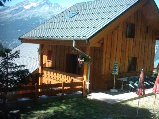 Chalet Deleglise 1 - 6