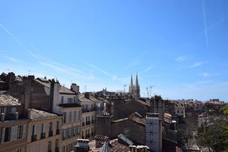 Grand studio avec vue sur notre Dame de la garde - Marselha - 7