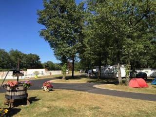 Camping les petites minaudières - Les Naux - 6