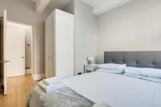 Oxford Street Central Apartments - Londra - 5