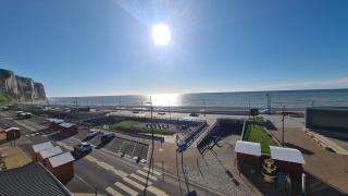 residence du bord de mer 9 appartements avec une vraie vue mer - Le Tréport - 1