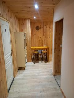 Gîte l'Enclos Ô rendez-vous Roquefeuil-Pays de sault- avec jardin - Roquefeuil - 3