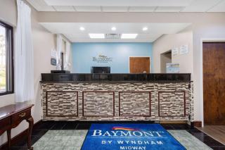 Baymont by Wyndham Midway Tallahassee - Midway - 6