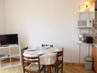 Appartement cosy avec balcons, à 250m de la plage - 4 couchages, 2 étoiles, Port-la-Nouvelle - FR-1-229C-17 - 7