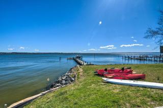 Chesapeake Bay Vacation Rental with Boat Dock! - 8