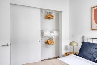 Central District 1br w gym bbq nr downtown SEA-545 - 1