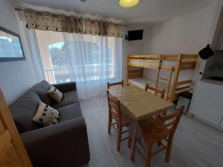 Studio cosy à 80m de la plage avec jardin et jeux pour enfants - FR-1-423-238 - Grau-dʼAgde - 6
