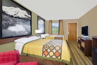 Super 8 by Wyndham Denver Central - Denver - 5