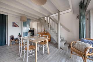 Maison pour 5 à quelques pas de la plage ! - Arzon - 5