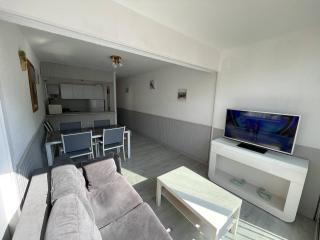 T2 lumineux 4 pers, parking sécurisé, proche port et plage - St-Cyprien - FR-1-106-30 - 0