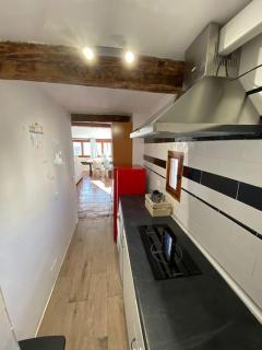 La alcoba de La Catedral, Apartamento 2-4 pax 3º piso - Cuenca - 6