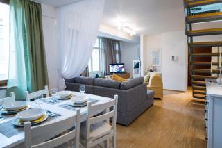 Modern Apartment Charvatova - Prague - 3