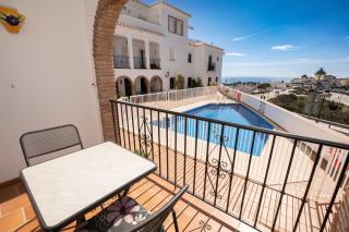 BALCON DE FRIGILIANA 1, 1ºC MENYBER - Frigiliana - 9