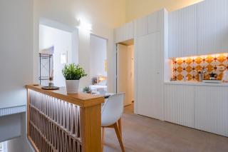 Seaview Modern Apartment with Balcony - 6