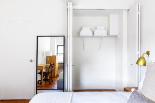 Chelsea 1BR w Gym nr Penn Station MSG NYC-527 - 2