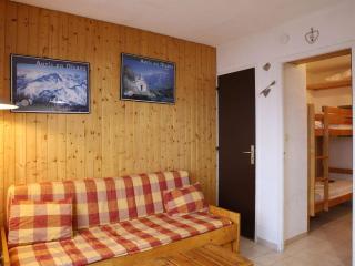 Studio cosy 3 couchages, balcon sud, skis aux pieds, commerces à proximité - Auris en Oisans - FR-1-297-74 - Auris - 7