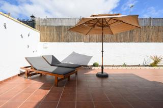 Private Chill-out Terrace Bungalow - Pool - San Bartolomé - 6