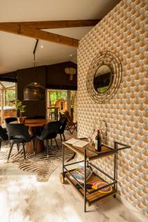 ZEN-Bungalow NO 4 met sauna en hottub - Rheezerveen - 2