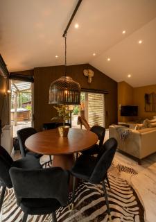 ZEN-Bungalow NO 4 met sauna en hottub - Rheezerveen - 3