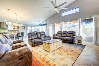 Pets Welcome! Group Retreat with Pool in Surprise! - 5